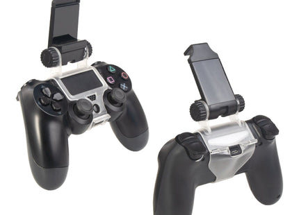 DOBE Adjustable Smart Mobile Phone Clamp Holder For PS4/Slim/Pro Controller, TP4-016B