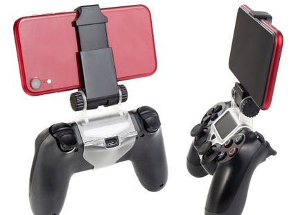 DOBE Adjustable Smart Mobile Phone Clamp Holder For PS4/Slim/Pro Controller, TP4-016B