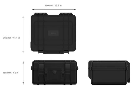 ORICO PSC-L20  3.5 inch 20 Bay Hard Drive Protective Case