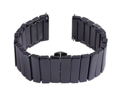 22mm For Huawei Watch GT2e GT2 46mm Ceramic Strap