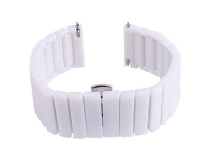 22mm For Huawei Watch GT2e GT2 46mm Ceramic Strap