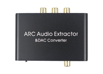 HDMI Audio Return Channel & DAC Audio Converter