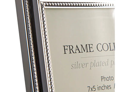Kenro Symphony Retro 8x6" Silver Plated Frame