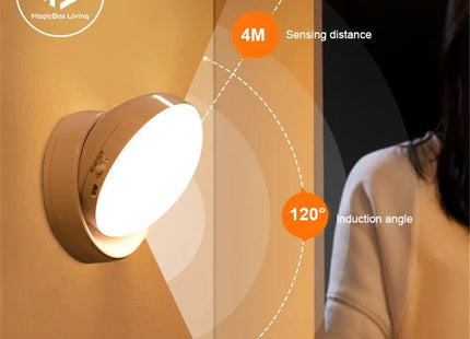 Motion Sensor Night Light