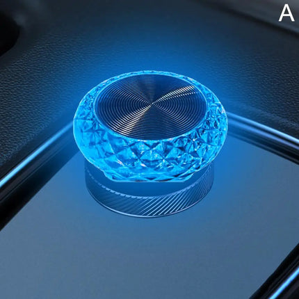 Portable Car USB Ambient Light Mini LED Decorative Atmosphere Lamps