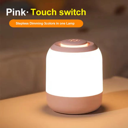LED Table sensor Lamp