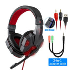 BlackRed with Light