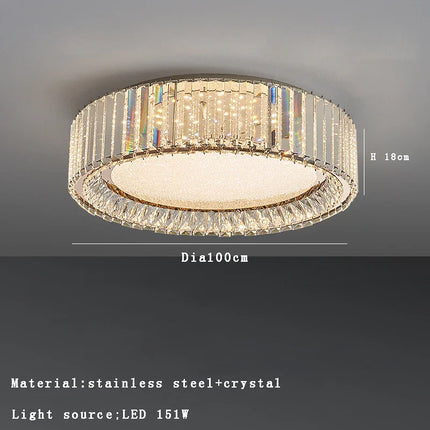 Dining Room Table Hanglamp Led Home-appliance Lustres