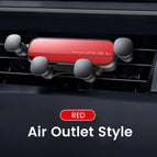 style A red