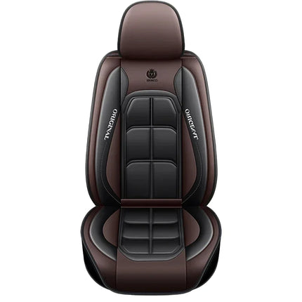 Car seat cushion Four Seasons universal new seat cover Leather