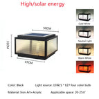 20 solar energy 50CM / Warm White