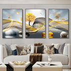 QP10610-3pcs / 70x100cm No Frame