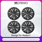Blade Style 4PCS / Tesla / 2020-2024