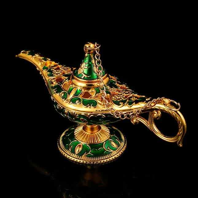 Aladdin Lamp Decoration European Vintage