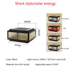 15 solar energy 40CM / Warm White
