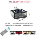 22 solar energy 30CM / Warm White
