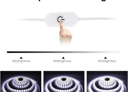 Modern Bright USB LED Strip Lights