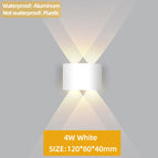 White 4W / Waterproof
