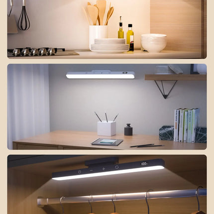LED Touch Table Lamp