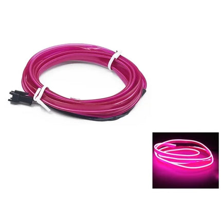 LED Car Atmosphere Lamp Flexible Interior Decoration