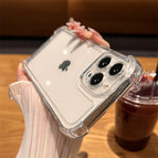 Clear / For iPhone 16Pro Max