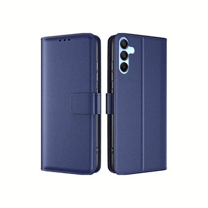 Samsung Galaxy A54 5G Book Flip Case Leather Wallet
