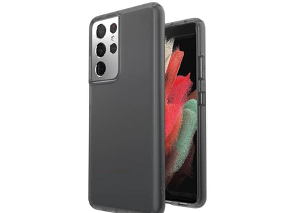 Samsung Galaxy S22 Ultra Speck Hard Presidio Case Black