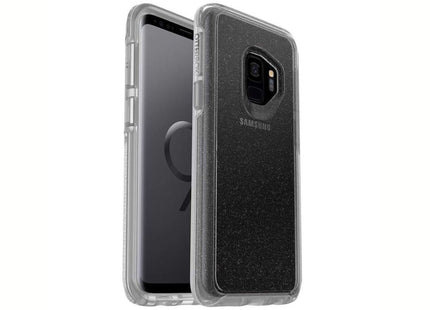 Samsung Galaxy S9 Plus OtterBox Hard Clear Glitter Case