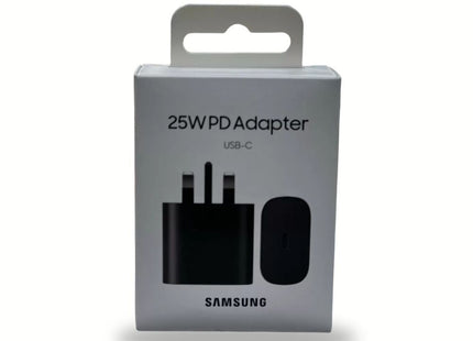 Samsung Genuine 25W USB C Fast Charging Adaptor Plug