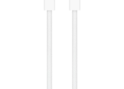 USB C to C 240W 2M Charging Cable for Macbooks, iPhones, iPads, Samsung (AAA)