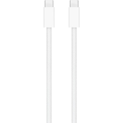 USB C to C 240W 2M Charging Cable for Macbooks, iPhones, iPads, Samsung (AAA)