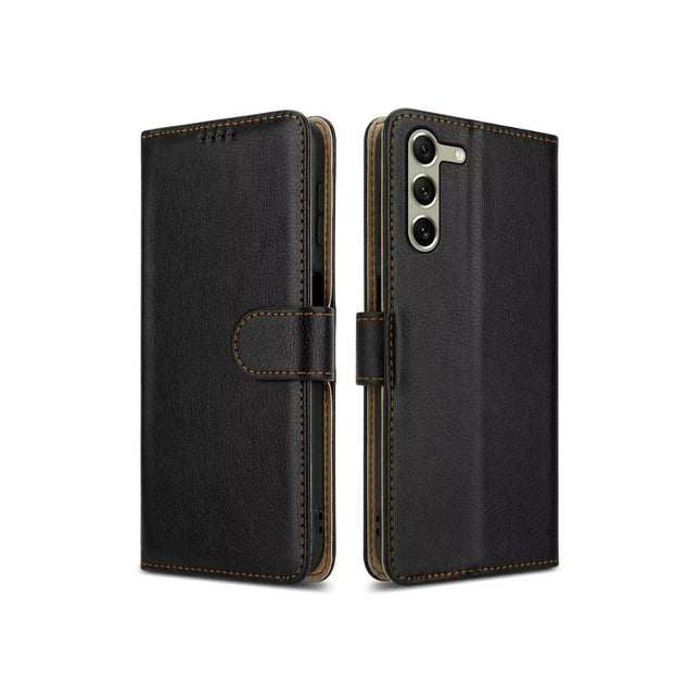 Samsung Galaxy S22 Series Book Flip Case Leather Wallet