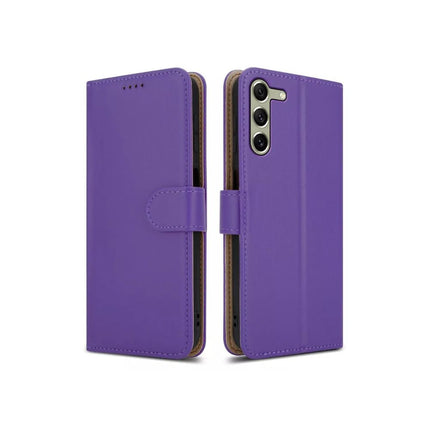 Samsung Galaxy A35 Book Flip Case Leather Wallet