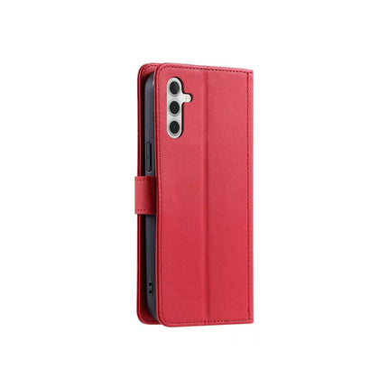 Samsung Galaxy A05S Book Flip Case Leather Wallet
