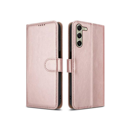 Samsung Galaxy A05S Book Flip Case Leather Wallet