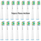16 Floss Action