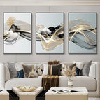 QP10617-3pcs / 70x100cm No Frame