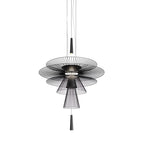 D86cm - Black / Warm Light