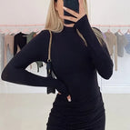 Black / S