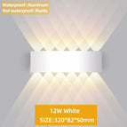 White 12W / Waterproof