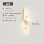 Gold60cm / Right model / Trichromatic Dimming