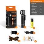 HS60 Set 3400 mAh