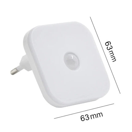 Night Light Motion Sensor With LED Light