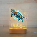 Warm Light / 36 Turtle