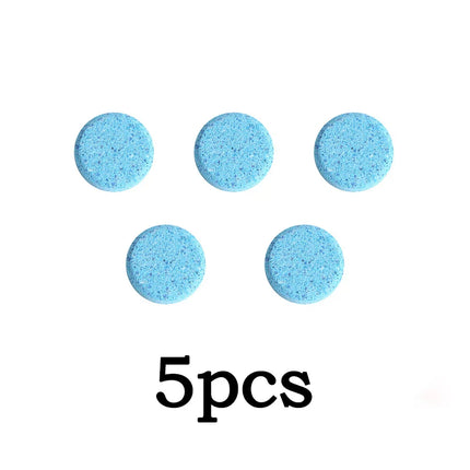 Solid Cleaner Car Windscreen Cleaner Effervescent Tablet
