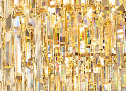 Modern Crystal Chandelier