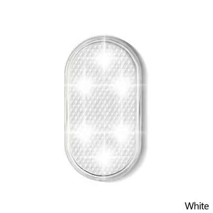 Magnetic Touch Sensor USB LED Car Interior Light