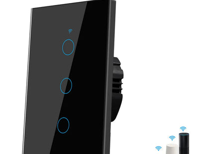 Touch Sensor LED Light Switches