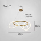 round 60 cm / Neutral light 4000K