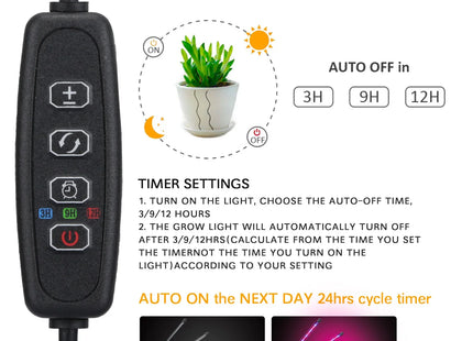 USB LED Plant Grow Light Indoor Garden Light